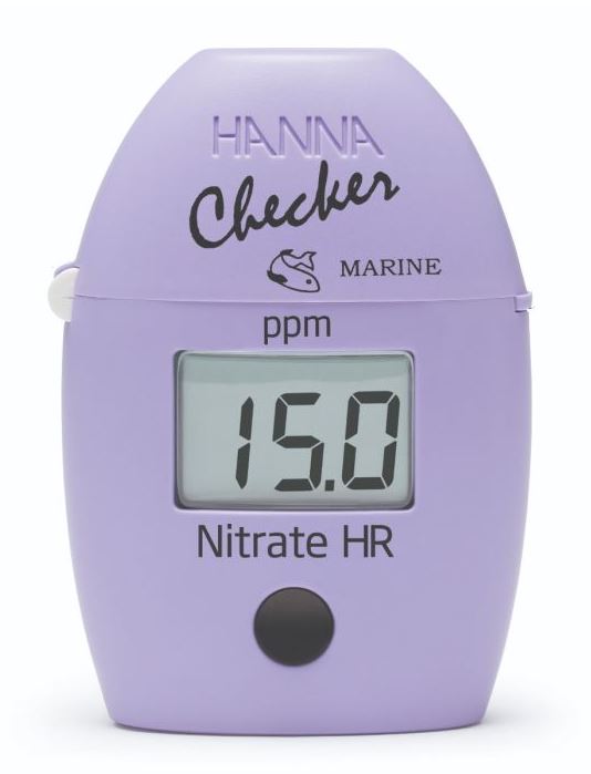 Marine Nitrate High Range Checker HC – HI782