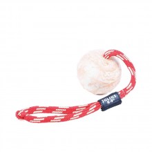 IDC NATURAL RUBBER BALL WITH CLOSEABLE STRING - DIAMETER