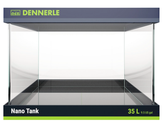 DENNERLE Nano Tank, 35 L