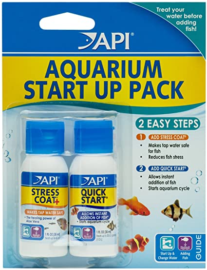 API - Aquarium Start Up Pack