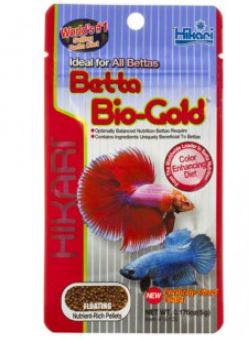 HIKARI - Betta Bio Gold Floating