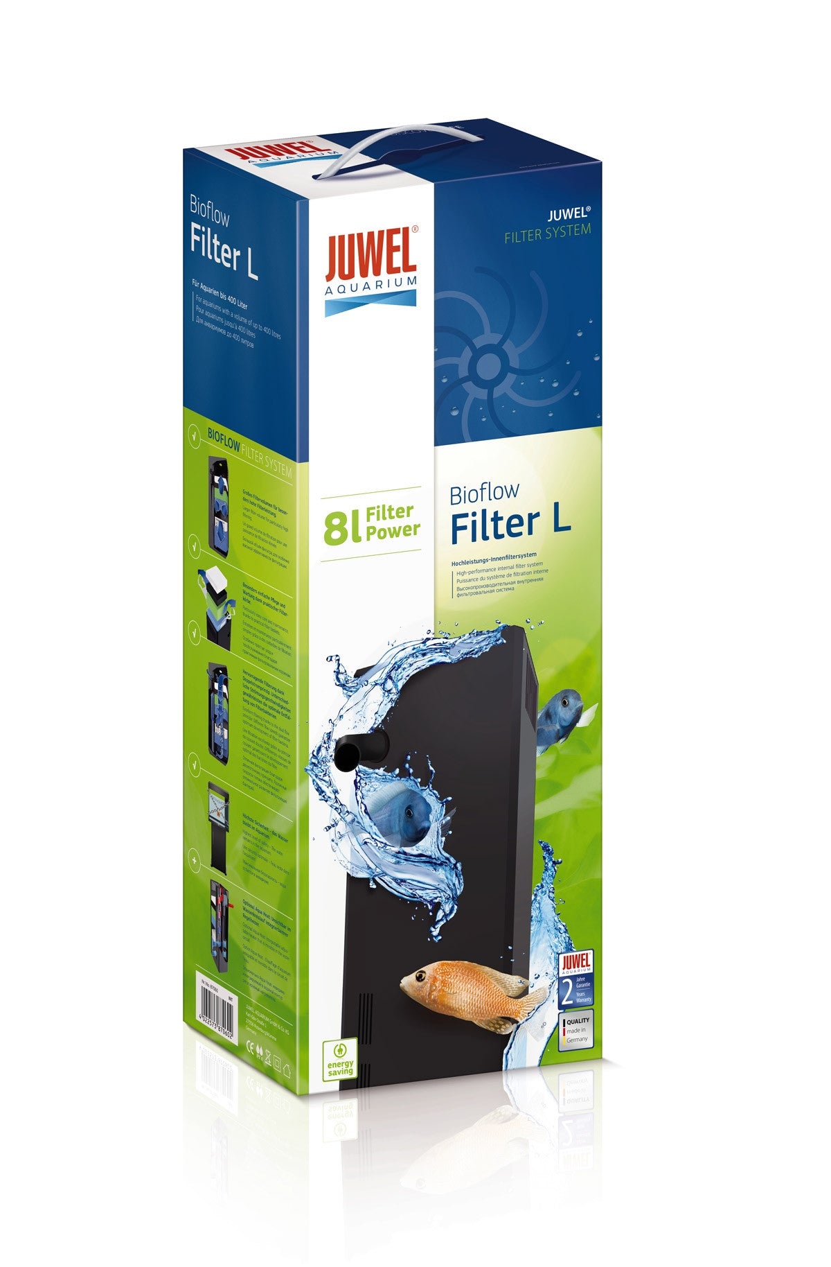 Juwel bioflow filter setup cheap