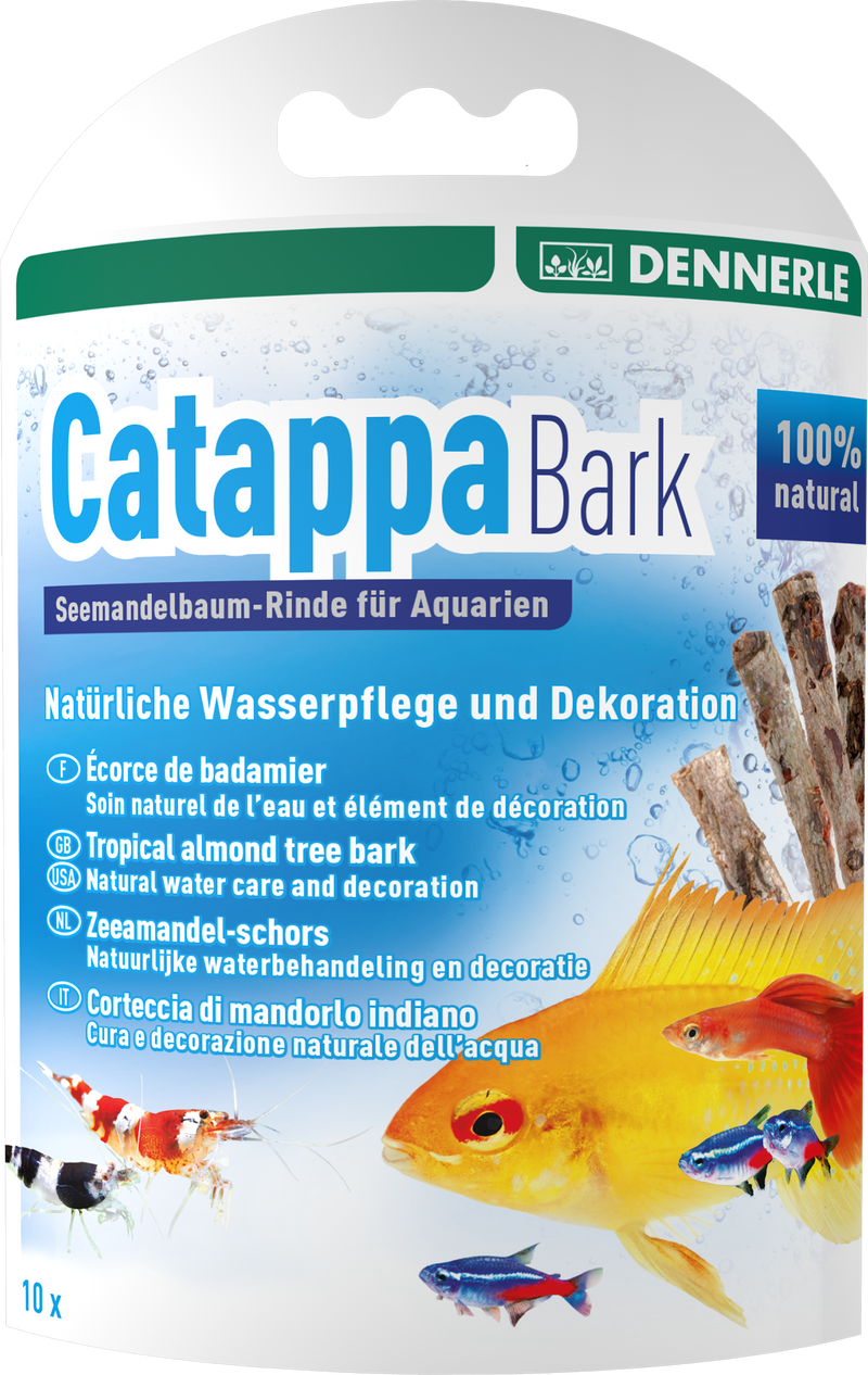 DENNERLE - Catappa Bark