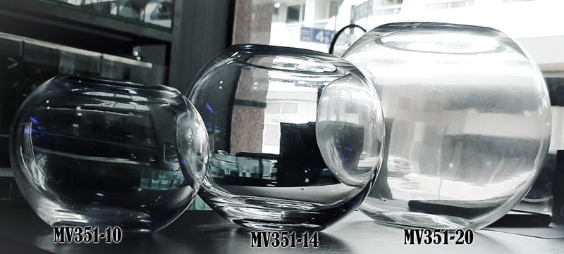 Crystal Glass Bowl MV351-10