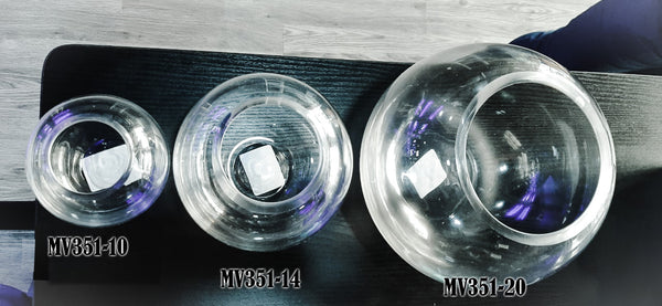 Crystal Glass Bowl MV351-14