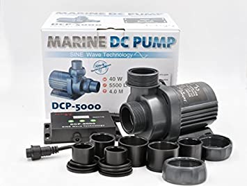 Marine Pump Dcp 5000