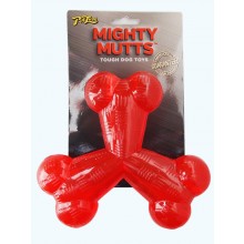 MIGHTY MUTTS TRI-BONE FOR LARGE DOGS