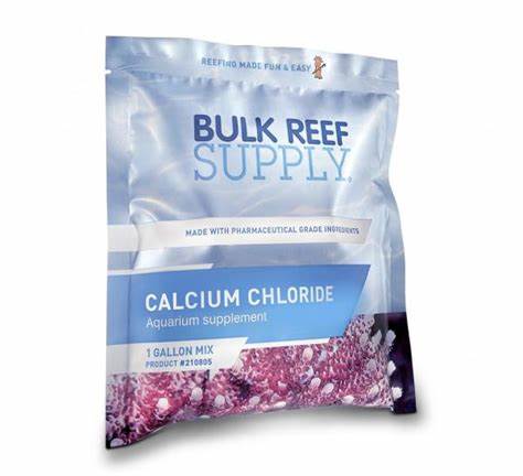 CALCIUM CHLORIDE 1 GALLON MIX -BULK REEF SUPPLY