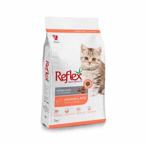 Optimum kitten clearance dry food