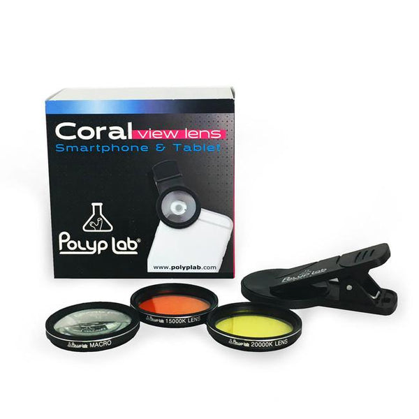 POLYP LAB - Coral View Lens
