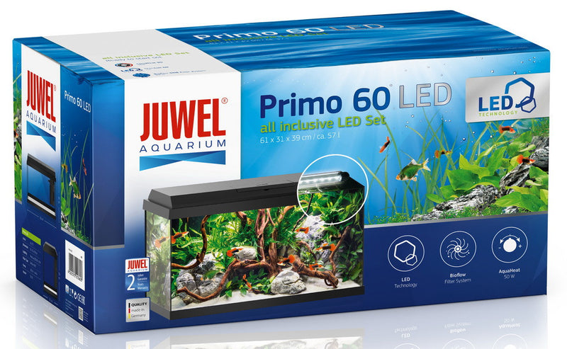 JUWEL -PRIMO 60 LED BLACK