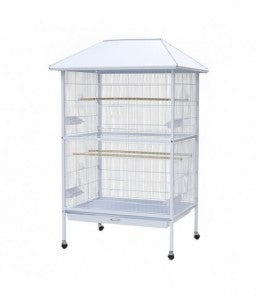 Dayang Bird Cage (A01) - 107 X 88.5 X 170cm