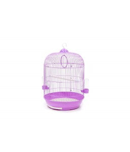 Dayang Bird Cage - A309 (Round) - 33 X 33 X 53cm