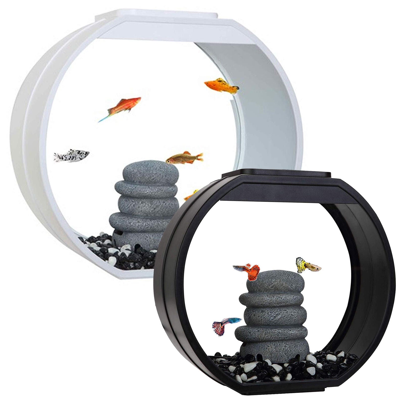 DECO MINI AQUARIUM