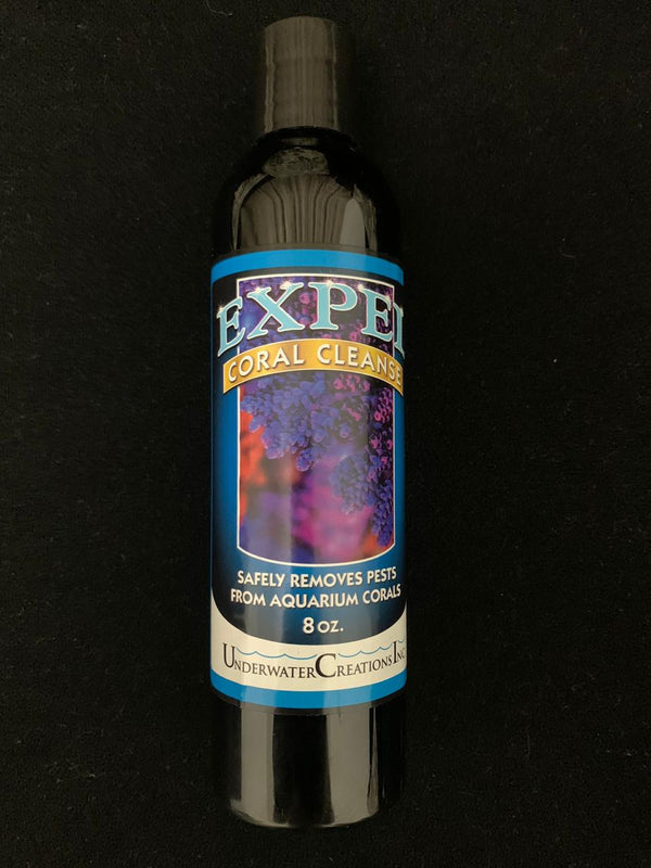Expel Coral Cleanse 8oz