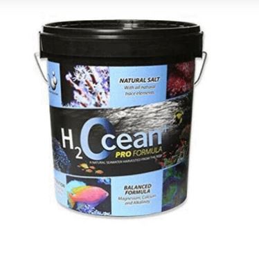 H2Ocean Natural Reef Salt 6.6KG