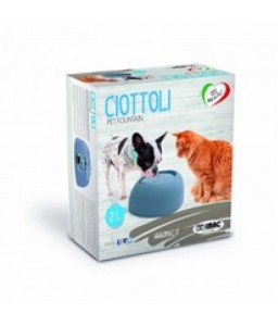 IMAC Drinking Fountain For Dogs And Cats - 2L