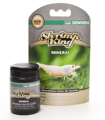 DENNERLE - Shrimp King Mineral 45g