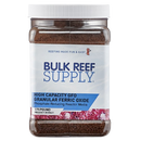 HIGH CAPACITY GRANULAR FERRIC OXIDE (GFO)