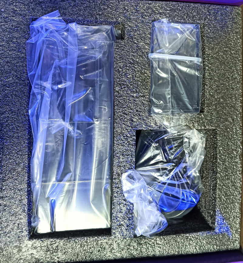 WaveReef SLK 120B S NANO LIP-MOUNT INTERNAL SKIMMER