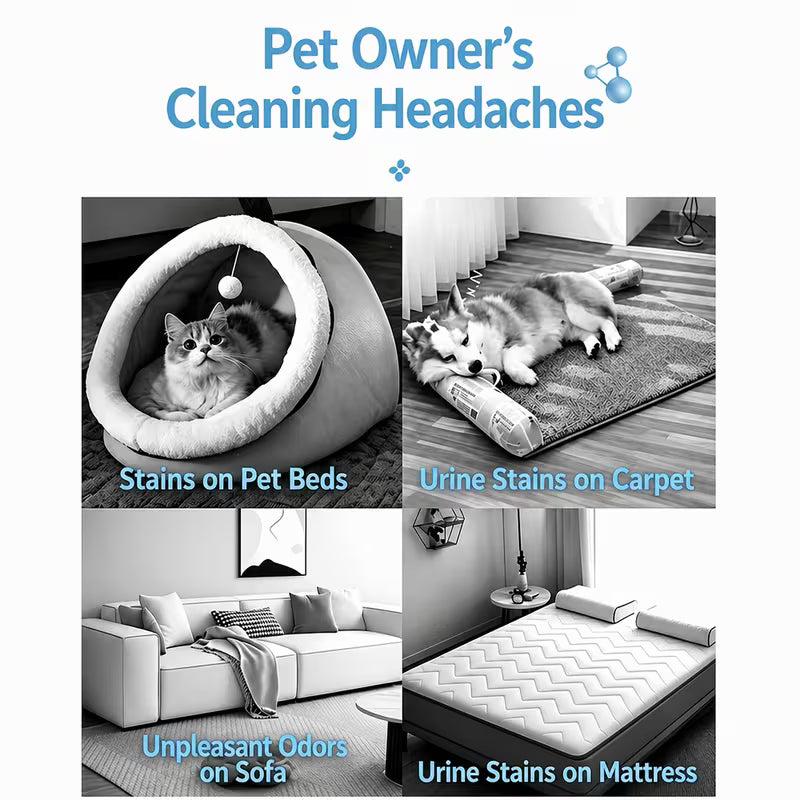 Pet Urine Stain & Odor Spray