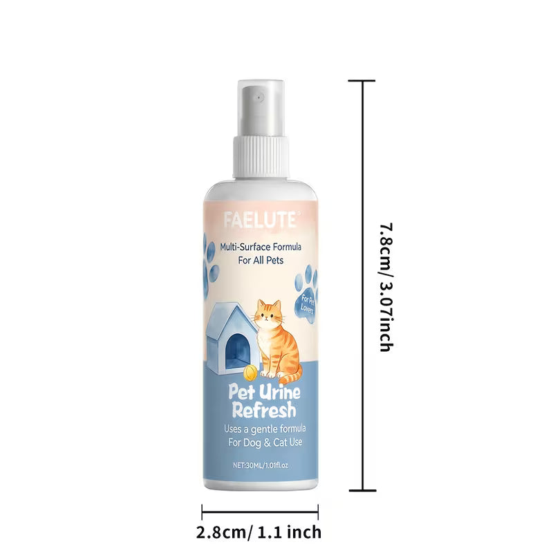 Pet Urine Stain & Odor Spray