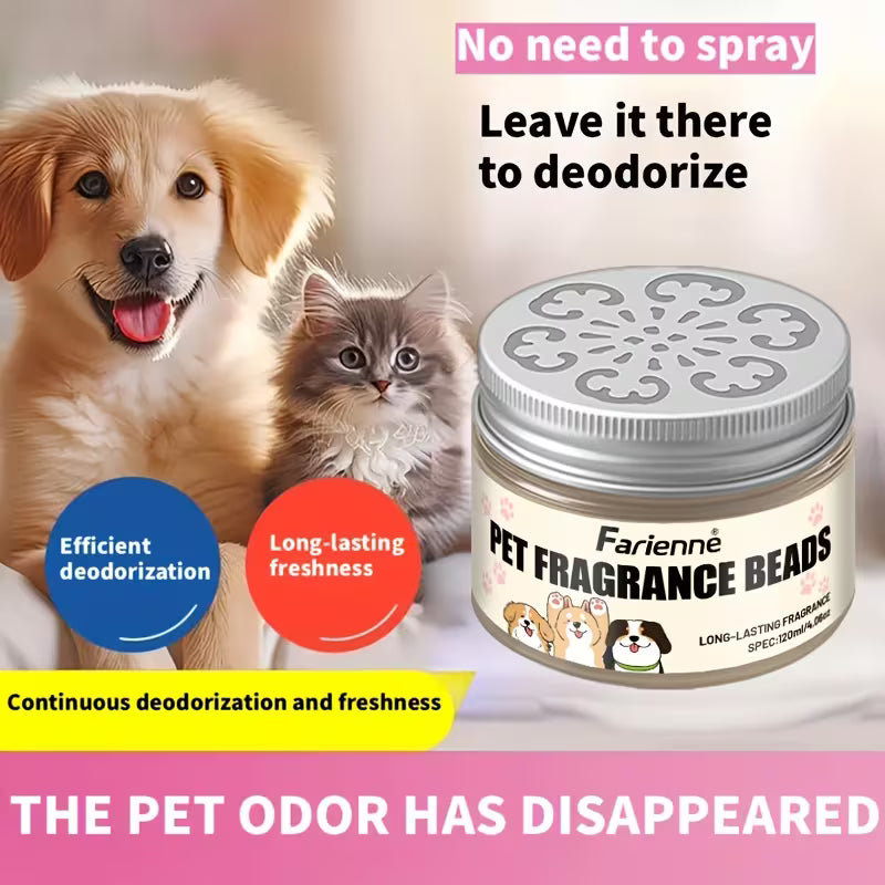 Pet Deodorizing Aroma