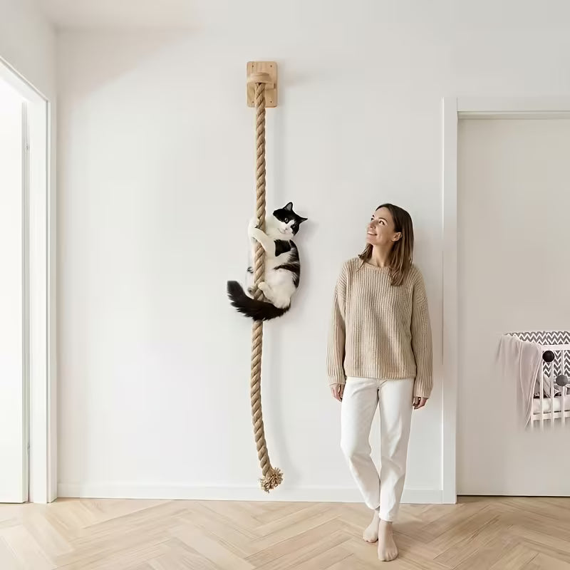 Natural Hemp Rope