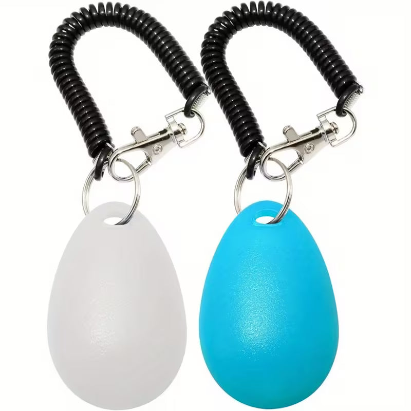 Pet Training Clicker with Wrist Strap