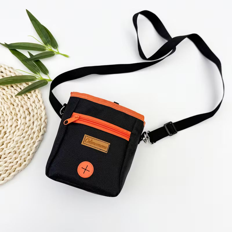 Crossbody Pet Training Bag