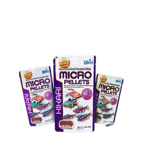 HIKARI - Micro Pellets