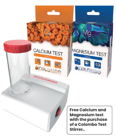 PROMO PACK COLOMBO MARINE TEST STIRRER