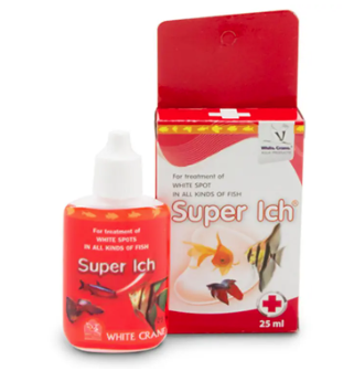 WHITE CRANE  SUPER ICH 25 ML