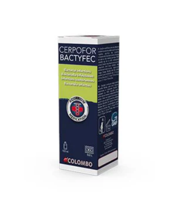 COLOMBO - CERPOFOR BACTYFEC 100ML