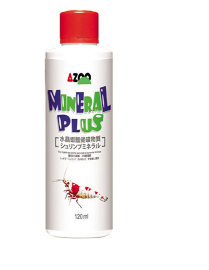 AZOO MINERAL PLUS 120ml