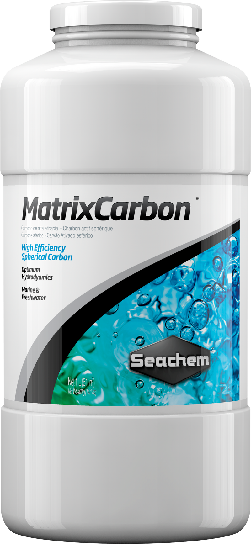 SEACHEM - Matrix Carbon