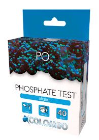 MARINE PHOSPHATE TEST
