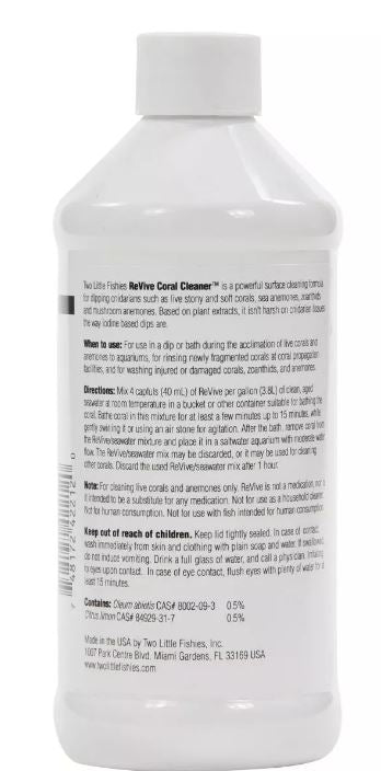 REVIVE CORAL CLEANER