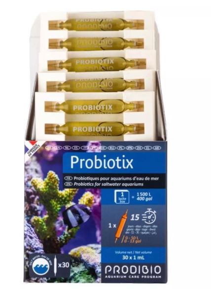 Probiotix Nitrifying Bacteria (30 Vials)