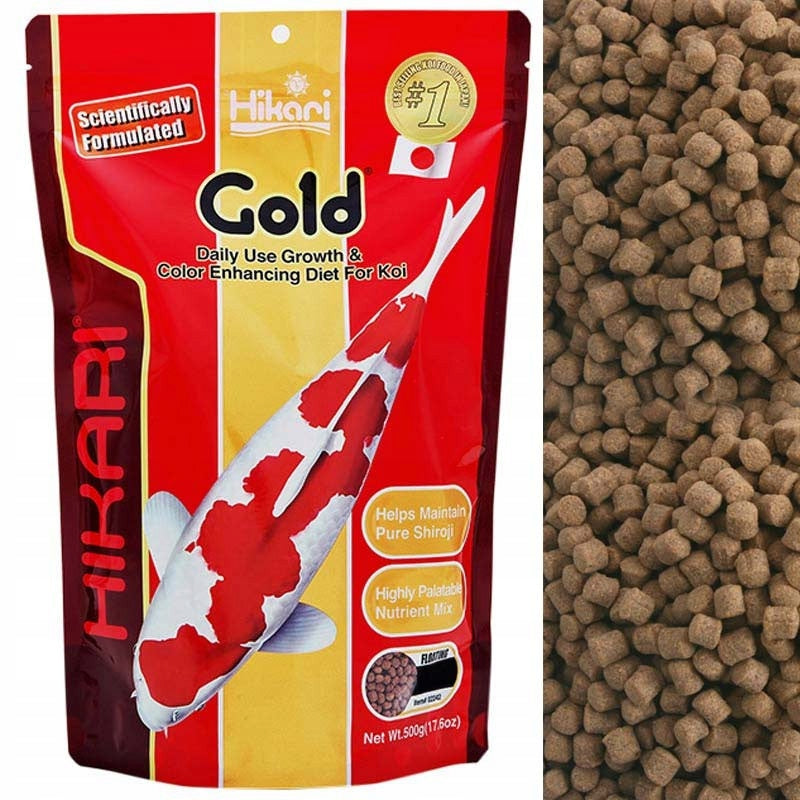 HIKARI - Hikari koi gold 500g