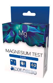 MARINE MAGNESIUM TEST