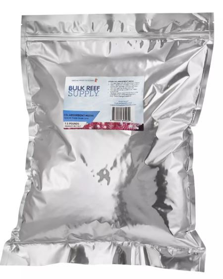 CO2 ABSORBENT MEDIA (7.5 lbs) - BULK REEF SUPPLY