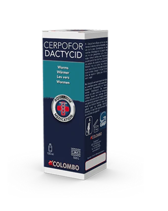 COLOMBO - CERPOFOR DATYACID 100ML