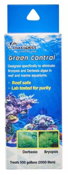 Green Control (Treats 500 Gallons)