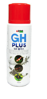 AZOO GH PLUS 120ml — Green Desert Aquarium Trading LLC
