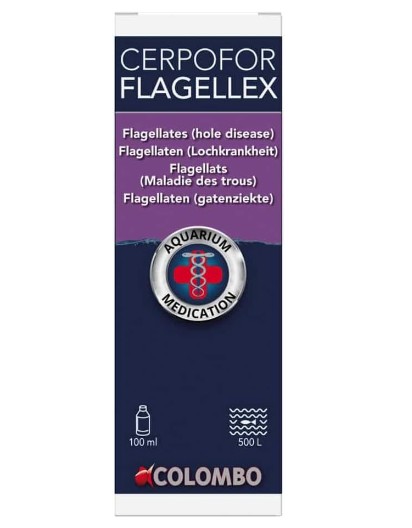 COLOMBO - CERPOFOR FLAGELLEX 100ML