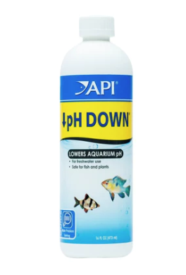 API - PH DOWN