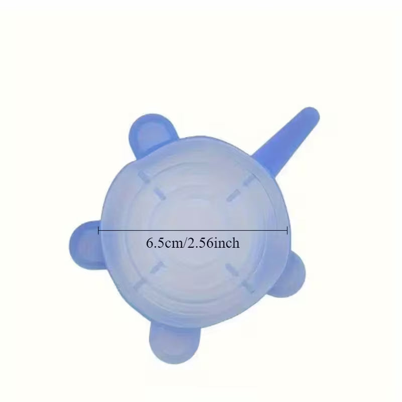 Expandable Pet Food Can Lid Set
