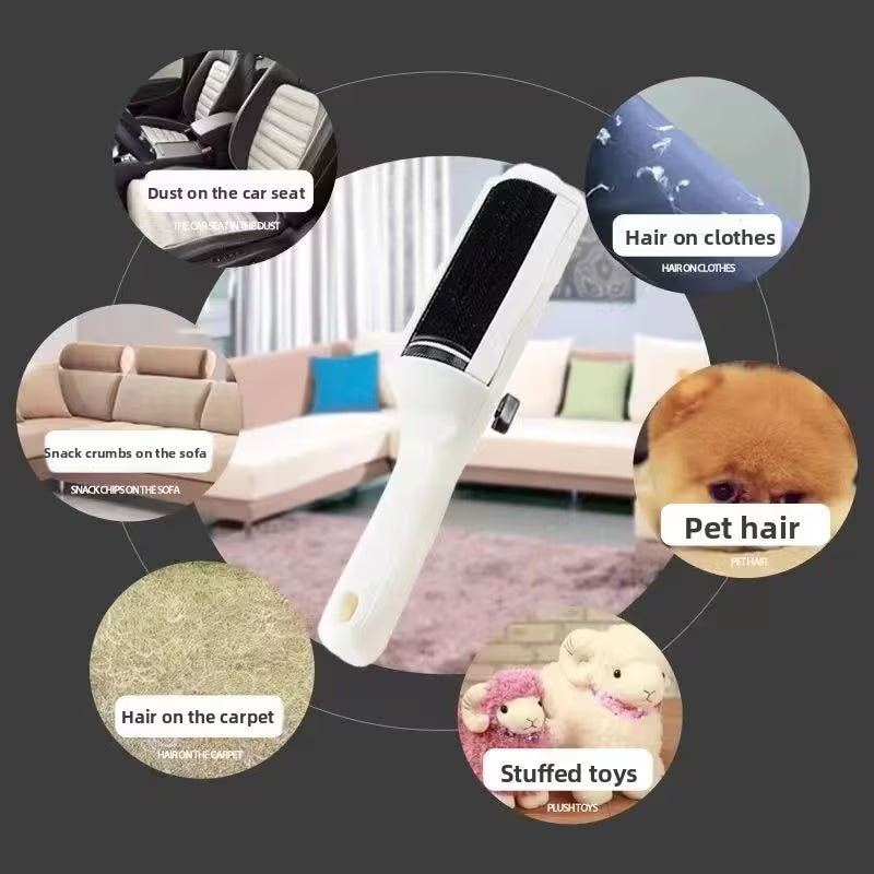 Premium Hair Removal Brush