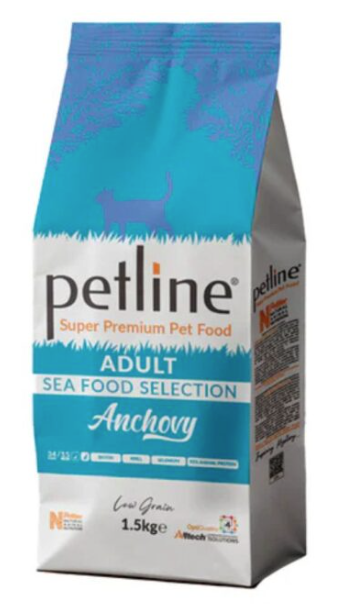 Petline Super Premium Adult Chicken Anchovy
